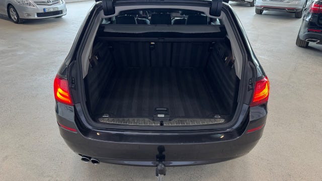 BMW 525d 2016 – bild 3