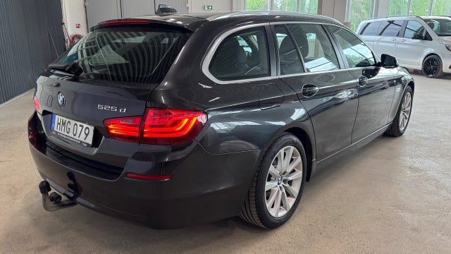 BMW 525d 2016 – bild 2