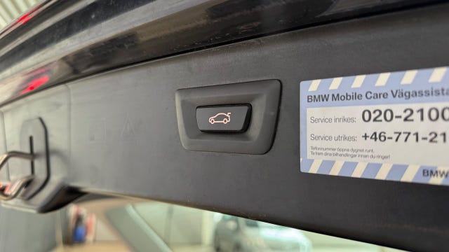 BMW 525d 2016 – bild 4