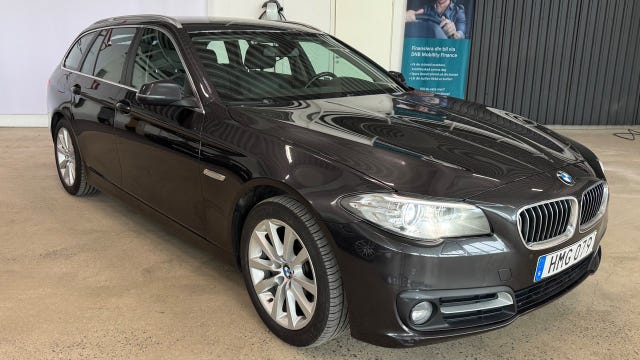 BMW 525d 2016