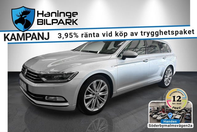 Volkswagen Passat 2017