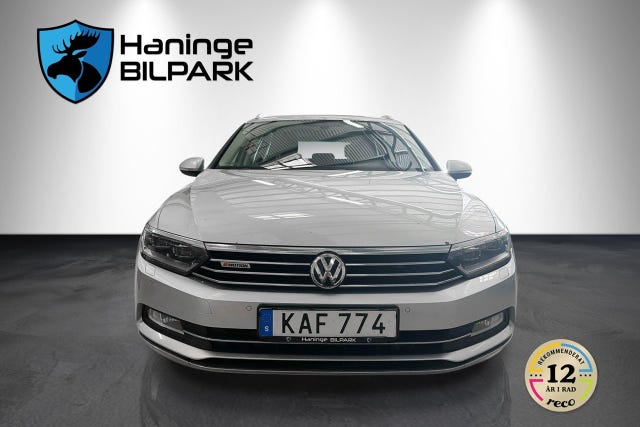Volkswagen Passat 2017 – bild 3