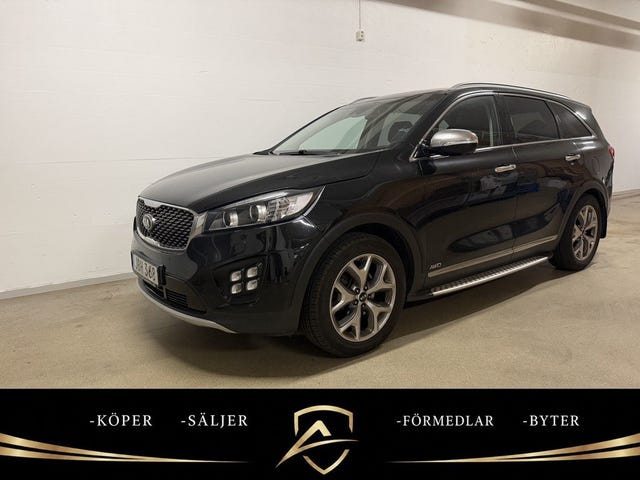 Kia Sorento 2017