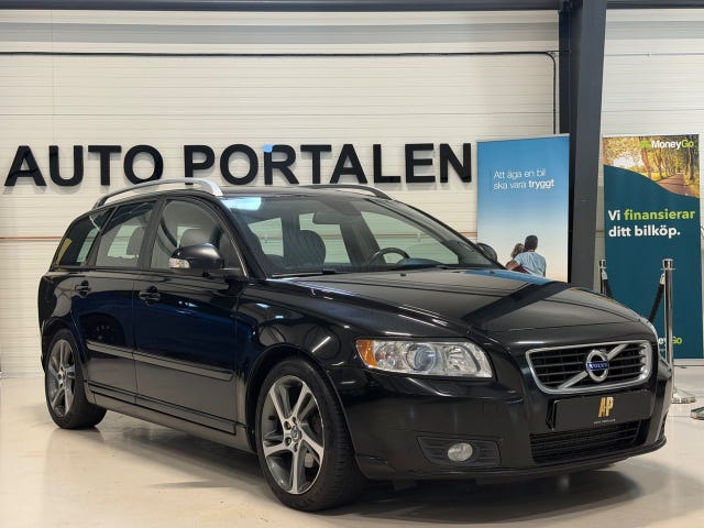 Volvo V50 2012 – bild 4