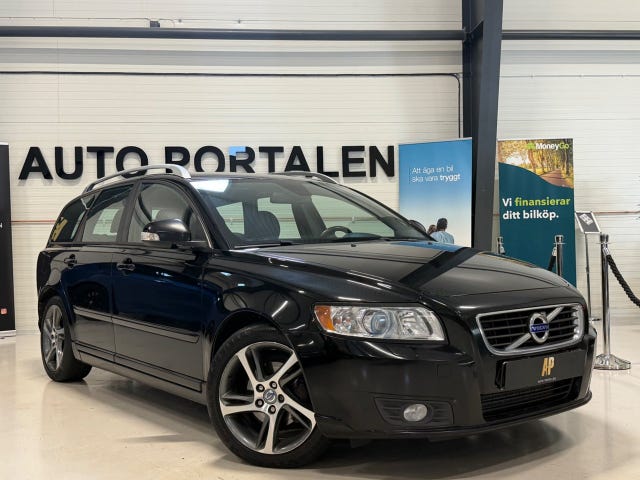 Volvo V50 2012 – bild 3