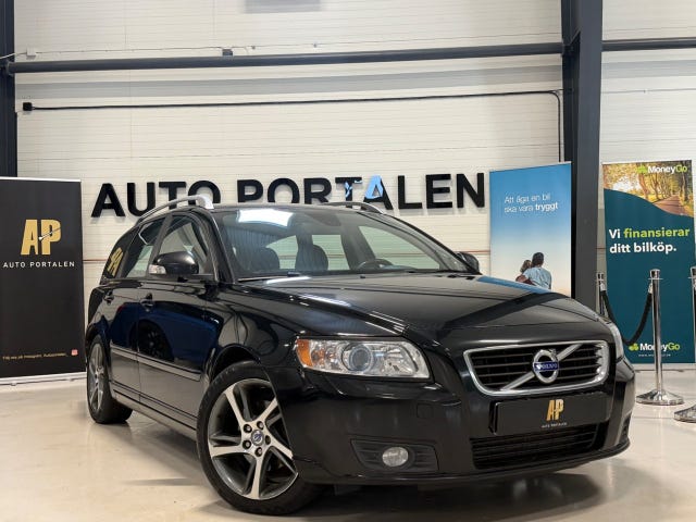 Volvo V50 2012