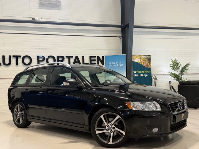 Volvo V50 2012 – bild 2