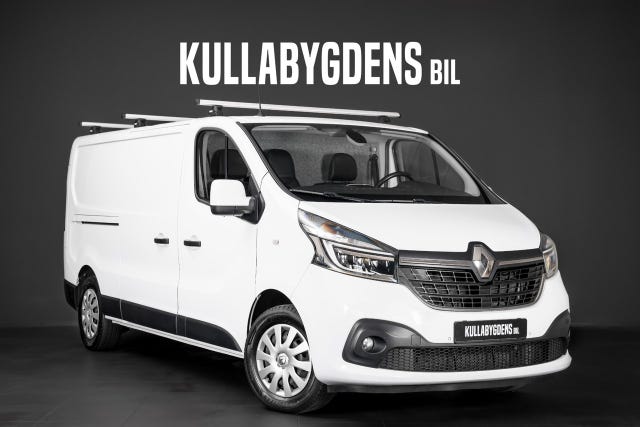 Renault Trafic 2020