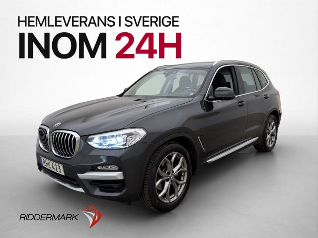 BMW X3 2018