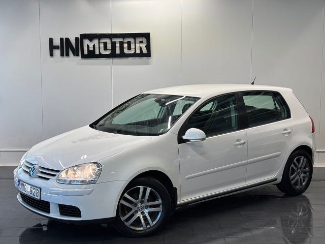 Volkswagen Golf I 2009