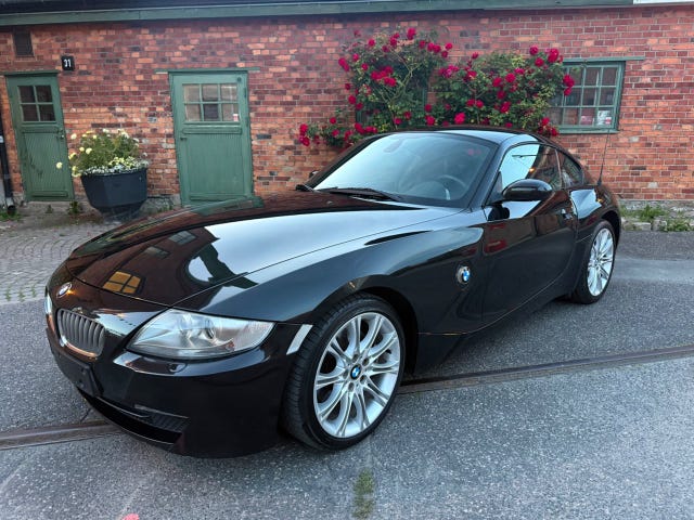 BMW Z4 2008