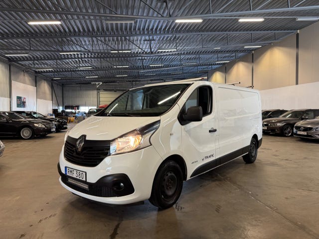 Renault Trafic 2017
