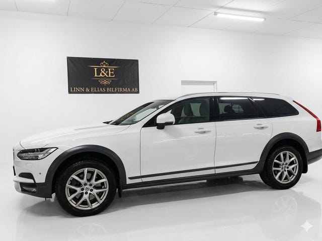 Volvo V90 Cross Country 2018