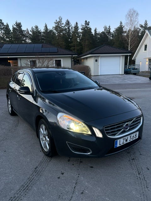 Volvo V60 2012