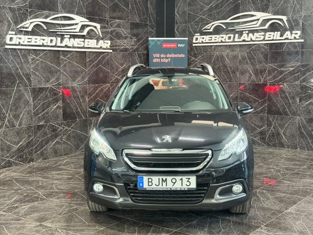 Peugeot 2008 2015