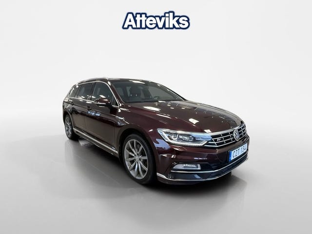 Volkswagen Passat 2018