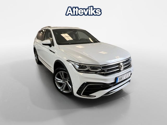Volkswagen Tiguan Allspace 2022