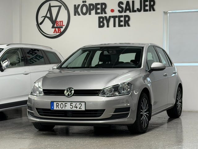 Volkswagen Golf I 2016