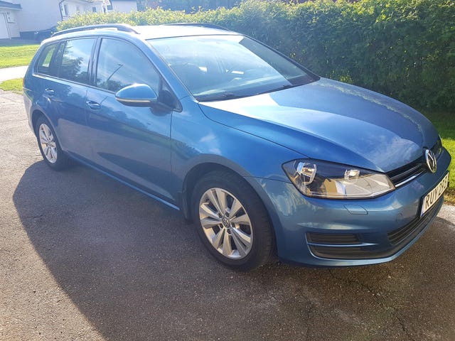 Volkswagen Golf VII 2017 – bild 3
