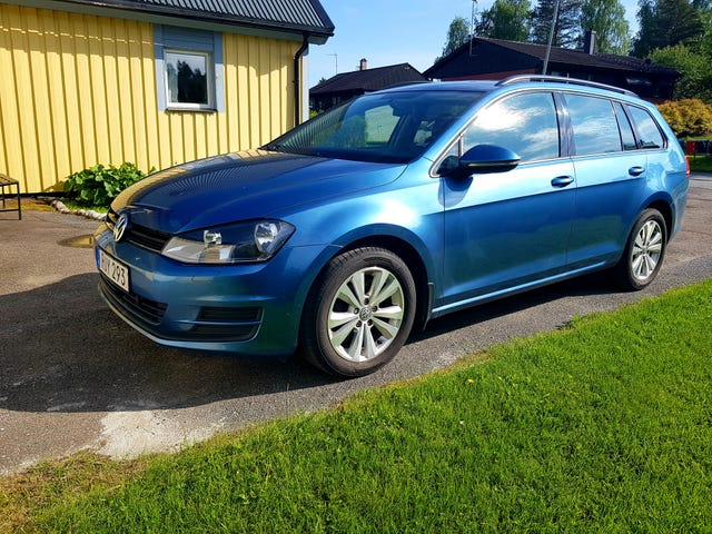Volkswagen Golf VII 2017