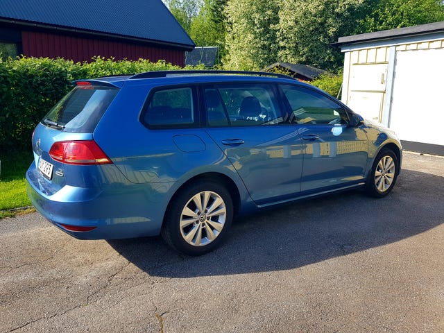 Volkswagen Golf VII 2017 – bild 4