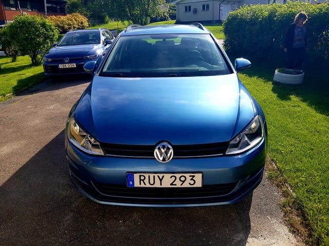 Volkswagen Golf VII 2017 – bild 2