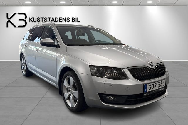 Skoda Octavia 2017