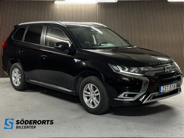 Mitsubishi Outlander 2020
