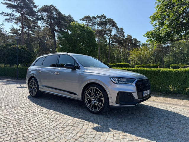 Audi Q7 2020