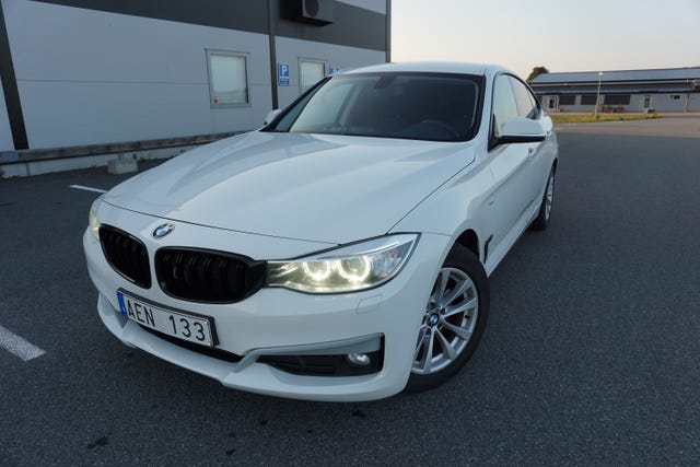 BMW 320d 2014