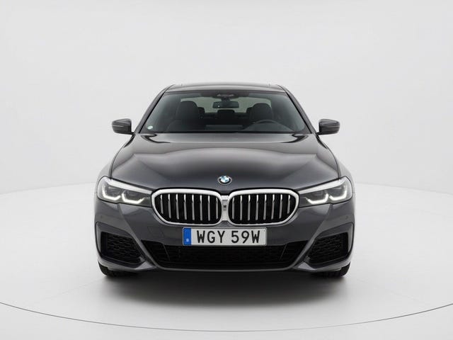 BMW 520d 2021