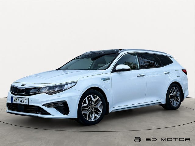 Kia Optima 2019