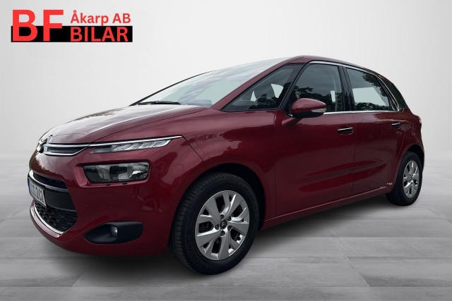 Citroen C4 Picasso 2015