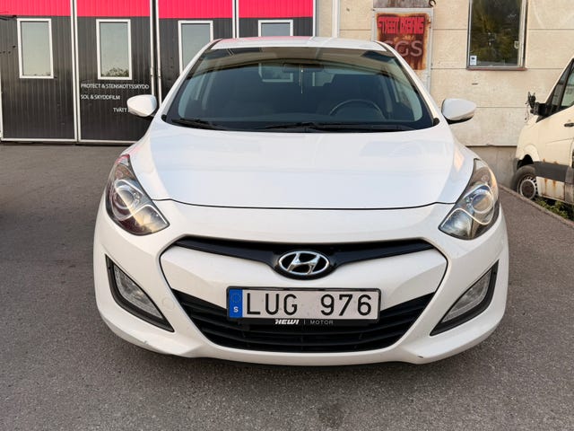 Hyundai i30 2014 – bild 2