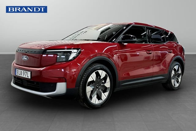 Ford Explorer 2024