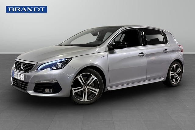 Peugeot 308 2018