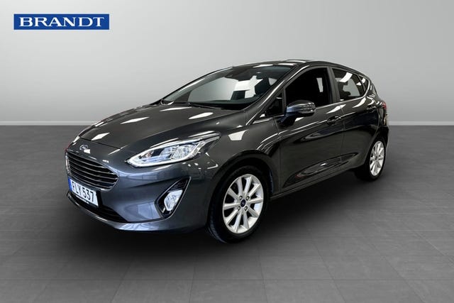 Ford Fiesta 2018