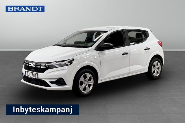 Dacia Sandero 2023