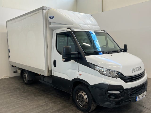 Iveco Daily 2018