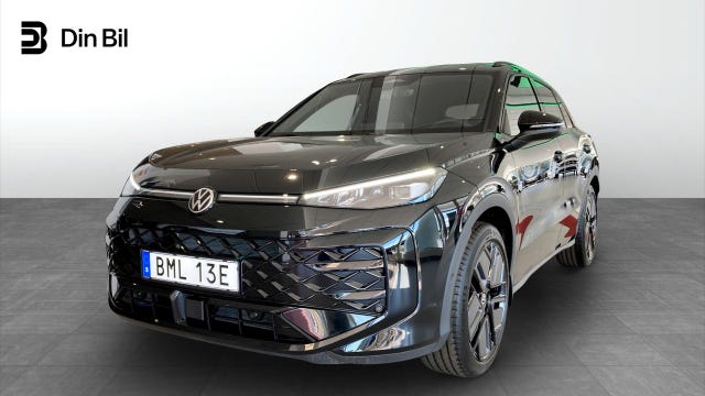 Volkswagen T-Roc 2026