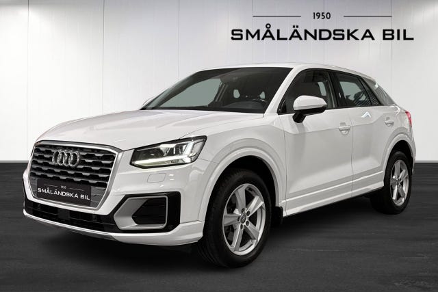 Audi Q2 2018