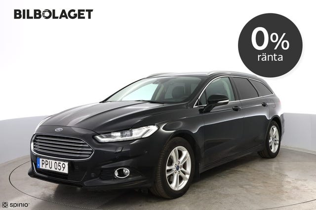 Ford Mondeo 2016