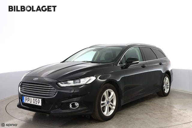 Ford Mondeo 2016