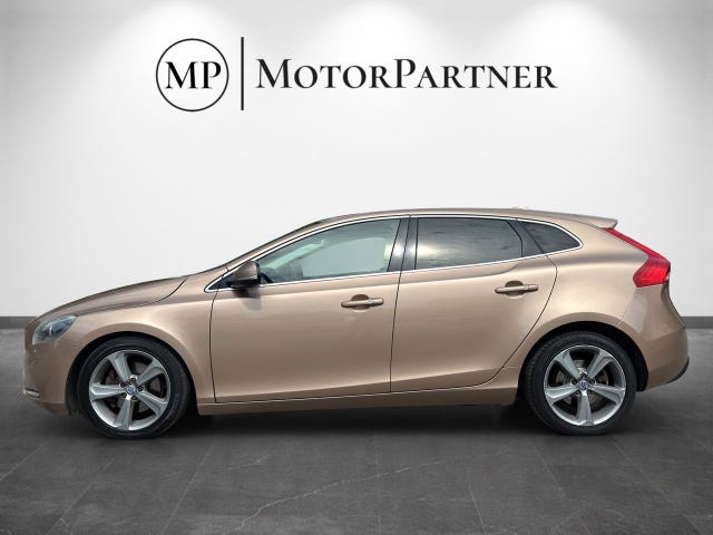 Volvo V40 2014 – bild 4