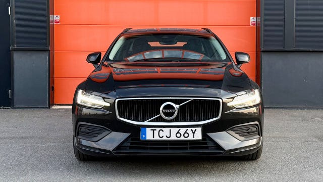 Volvo V60 2022