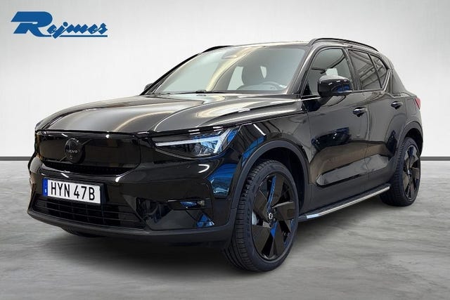 Volvo EX40 2025
