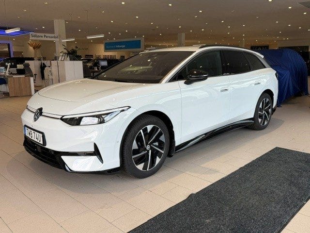 Volkswagen ID.7 2026