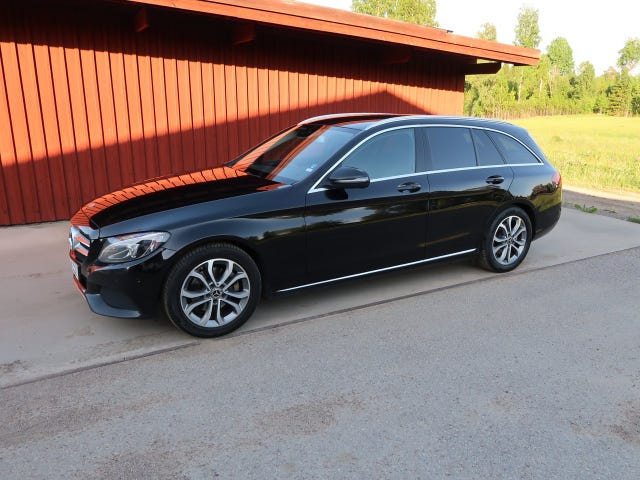 Mercedes-Benz C220 d 2017