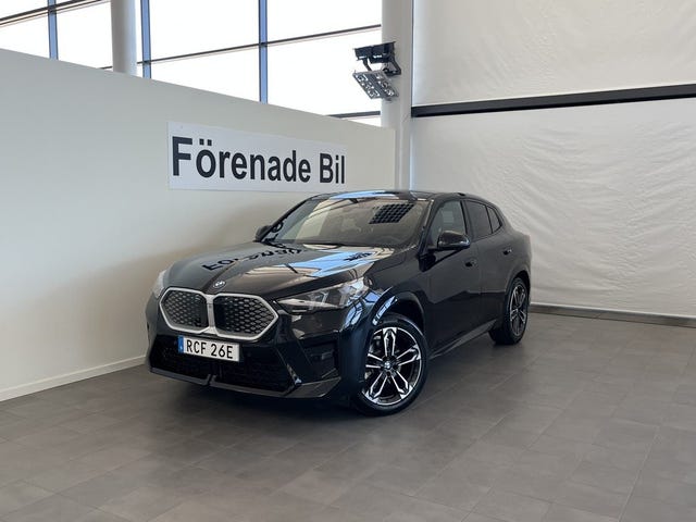 BMW iX2 2026