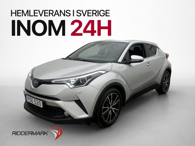 Toyota C-HR 2017